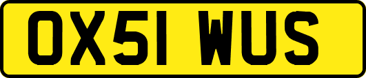 OX51WUS