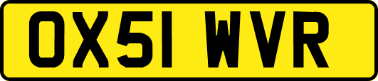 OX51WVR