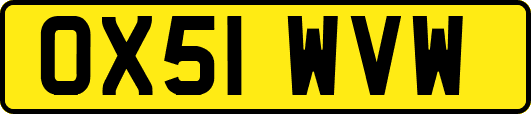 OX51WVW