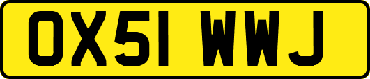OX51WWJ