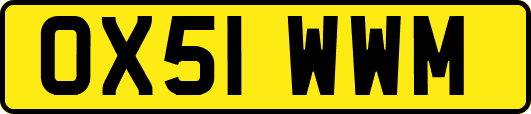 OX51WWM