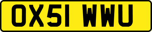 OX51WWU