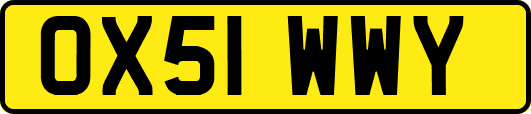 OX51WWY