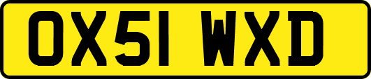 OX51WXD