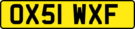 OX51WXF