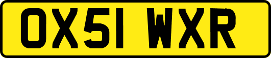OX51WXR