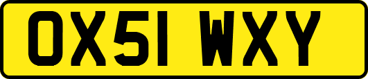 OX51WXY