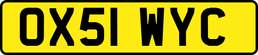 OX51WYC