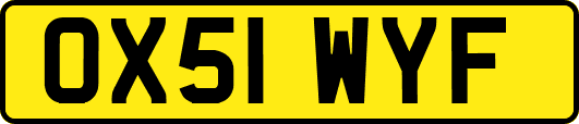 OX51WYF
