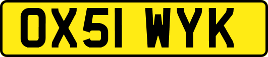 OX51WYK
