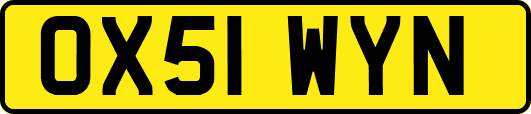 OX51WYN