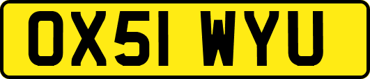 OX51WYU