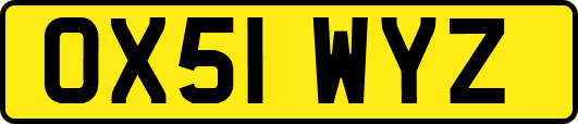 OX51WYZ