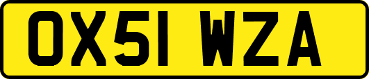 OX51WZA