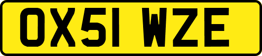 OX51WZE