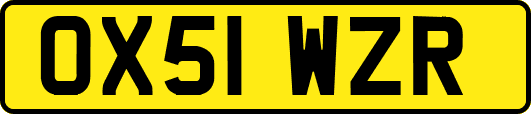 OX51WZR