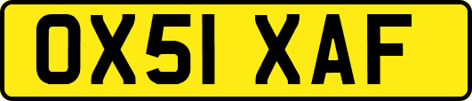 OX51XAF
