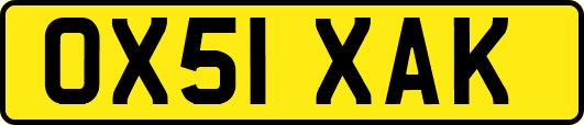 OX51XAK