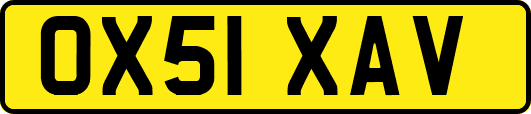 OX51XAV