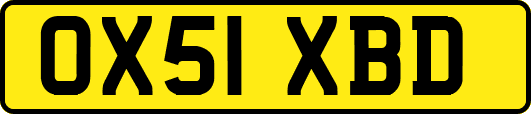 OX51XBD