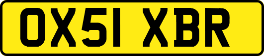 OX51XBR