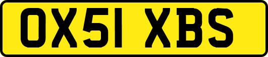 OX51XBS