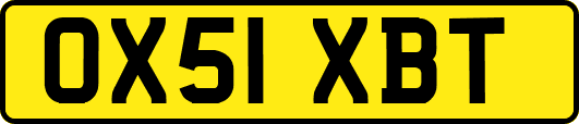 OX51XBT