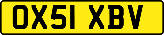 OX51XBV