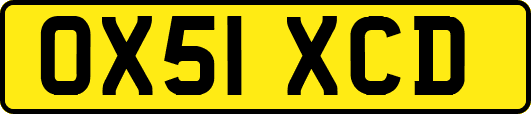 OX51XCD