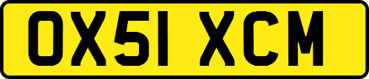 OX51XCM