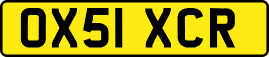 OX51XCR
