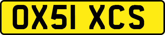 OX51XCS