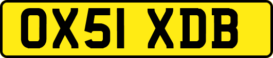 OX51XDB