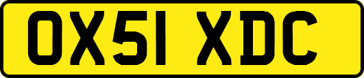OX51XDC