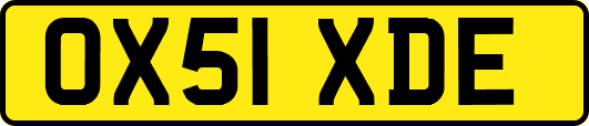 OX51XDE
