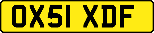 OX51XDF