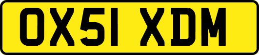 OX51XDM