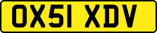 OX51XDV