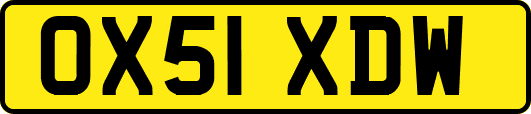 OX51XDW