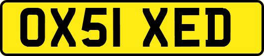 OX51XED