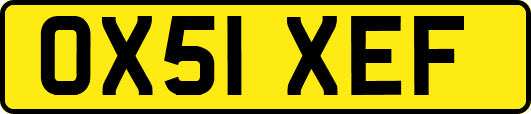 OX51XEF