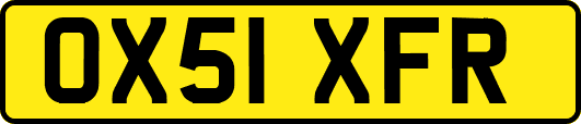 OX51XFR