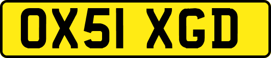 OX51XGD