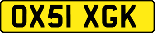 OX51XGK