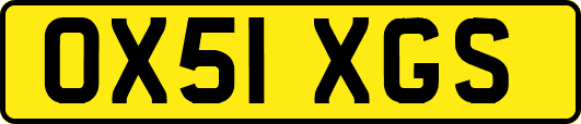 OX51XGS