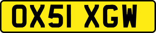 OX51XGW