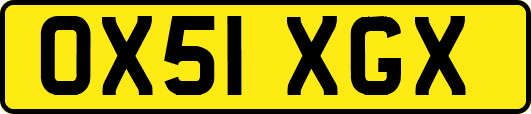 OX51XGX
