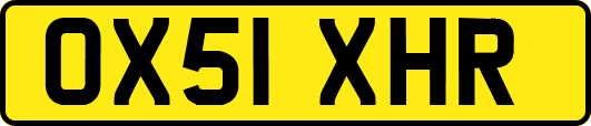 OX51XHR