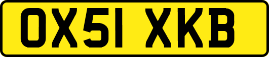OX51XKB