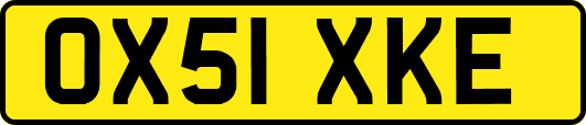 OX51XKE